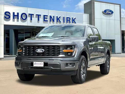 New 2026 Ford F150 STX RWD image 3