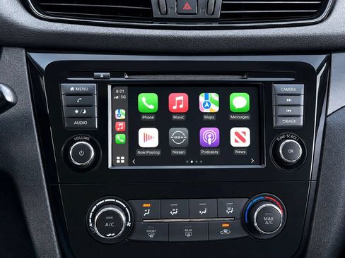 Used 2020 Nissan Rogue Sport S w/ Appearance Package FWD image 19