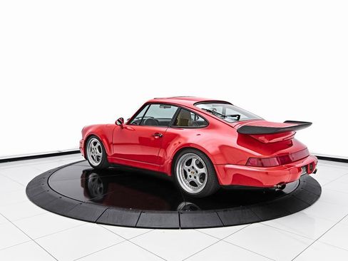 Used 1991 Porsche 911 Turbo image 6