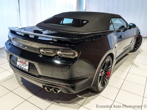 Used 2023 Chevrolet Camaro SS w/ Redline Edition RWD image 12