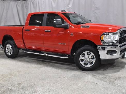 Used 2024 RAM 2500 Big Horn image 4