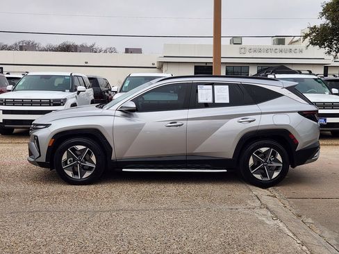 Certified 2025 Hyundai Tucson SEL image 4