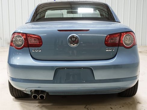 Used 2009 Volkswagen Eos Komfort FWD image 6