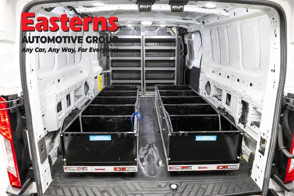 Used 2020 Ford Transit 350 Low Roof w/ Upfitter Package RWD image 23