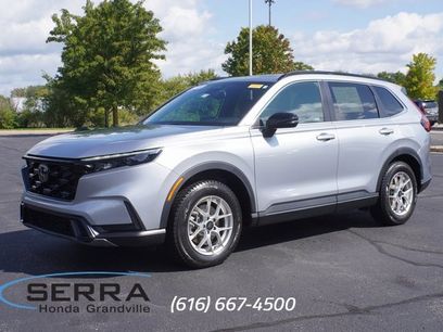 Certified 2023 Honda CR-V Sport