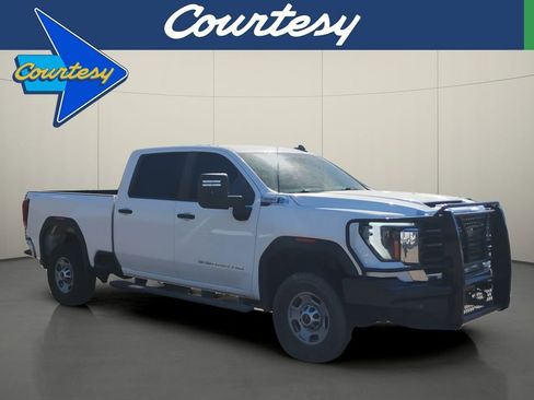Used 2024 GMC Sierra 2500 Pro AWD/4WD image 1