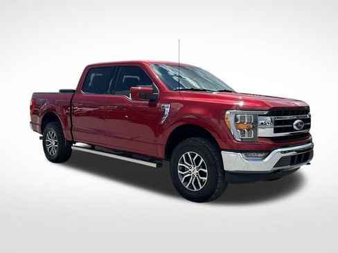 Used 2022 Ford F150 Lariat AWD/4WD image 9
