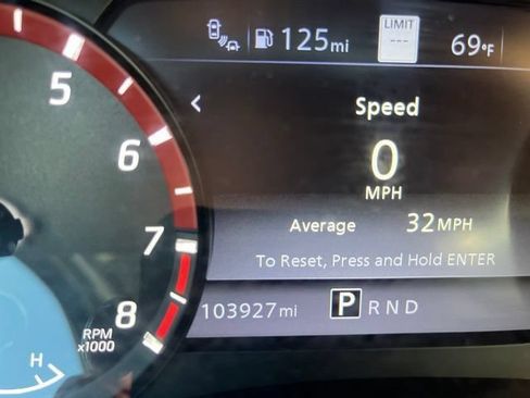Used 2023 Nissan Frontier Pro-X w/ Pro-X Premium Package RWD image 15