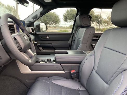 New 2026 Toyota Tundra Platinum image 9