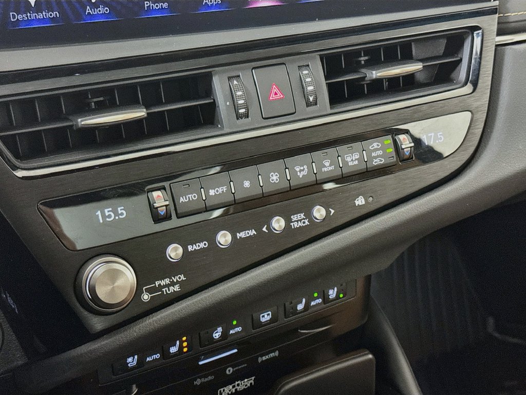 Used 2022 Lexus ES 350 Ultra Luxury FWD image 19