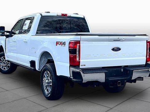 Used 2023 Ford F250 Lariat w/ Lariat Ultimate Package AWD/4WD image 12