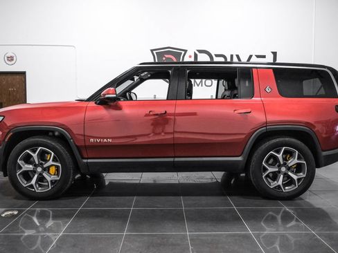 Used 2023 Rivian R1S Adventure AWD/4WD image 13
