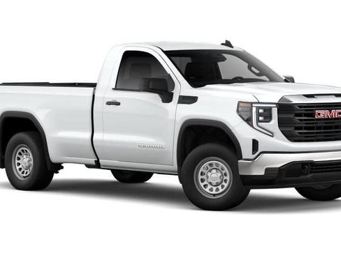 New 2026 GMC Sierra 1500 Pro w/ Pro Value Package RWD image 30