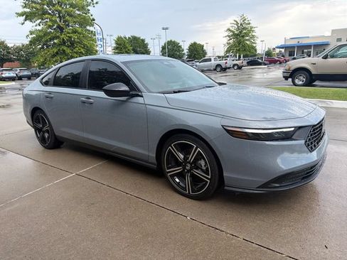 New 2026 Honda Accord Sport image 7
