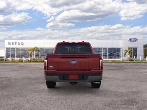 New 2026 Ford F150 King Ranch AWD/4WD image 5