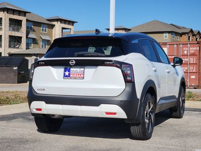 New 2026 Nissan Kicks SV w/ SV Premium Package