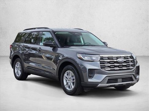 New 2026 Ford Explorer Active RWD image 5