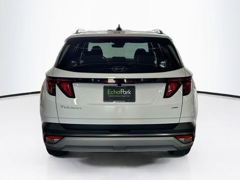 Used 2026 Hyundai Tucson SEL AWD/4WD image 7