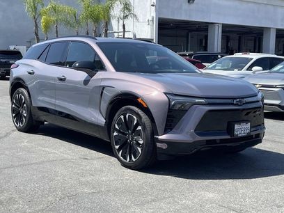 Used 2024 Chevrolet Blazer EV RS