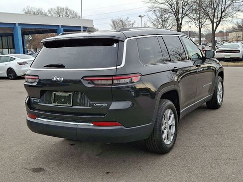 Used 2023 Jeep Grand Cherokee L Limited image 6