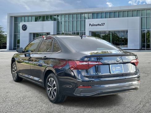 Certified 2023 Volkswagen Jetta S w/ IQ.Drive Package image 4