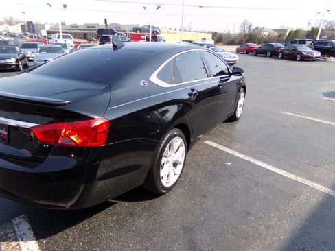 Used 2017 Chevrolet Impala LT w/ Leather Package image 38