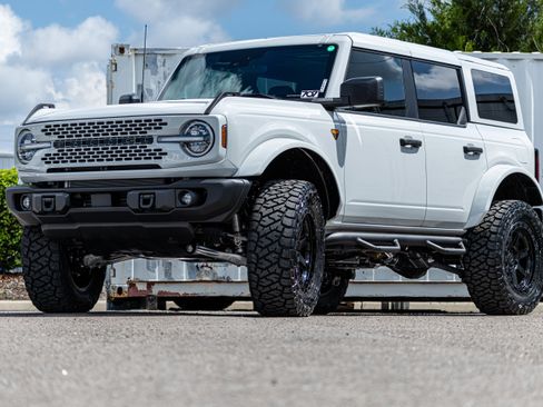 New 2026 Ford Bronco Badlands AWD/4WD image 9