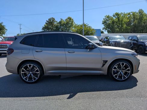 Used 2021 BMW X3 M w/ Executive Package AWD/4WD image 2