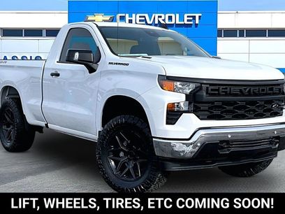 New 2026 Chevrolet Silverado 1500 W/T w/ WT Safety Package