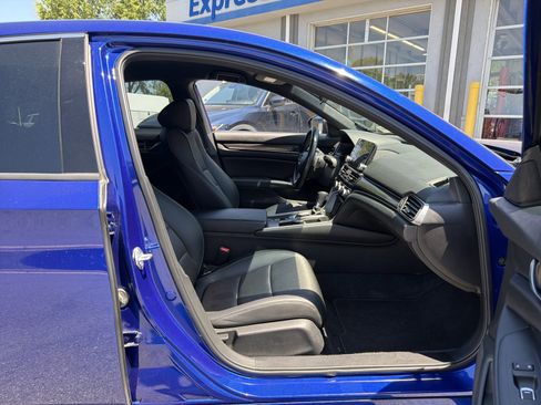 Used 2022 Honda Accord Sport image 31
