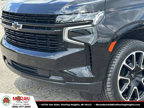 Certified 2023 Chevrolet Tahoe RST AWD/4WD image 8