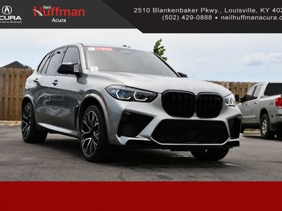 Used 2023 BMW X5 M w/ Competition Package