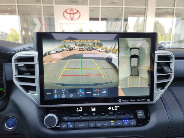 Used 2024 Toyota Tundra Platinum AWD/4WD image 14