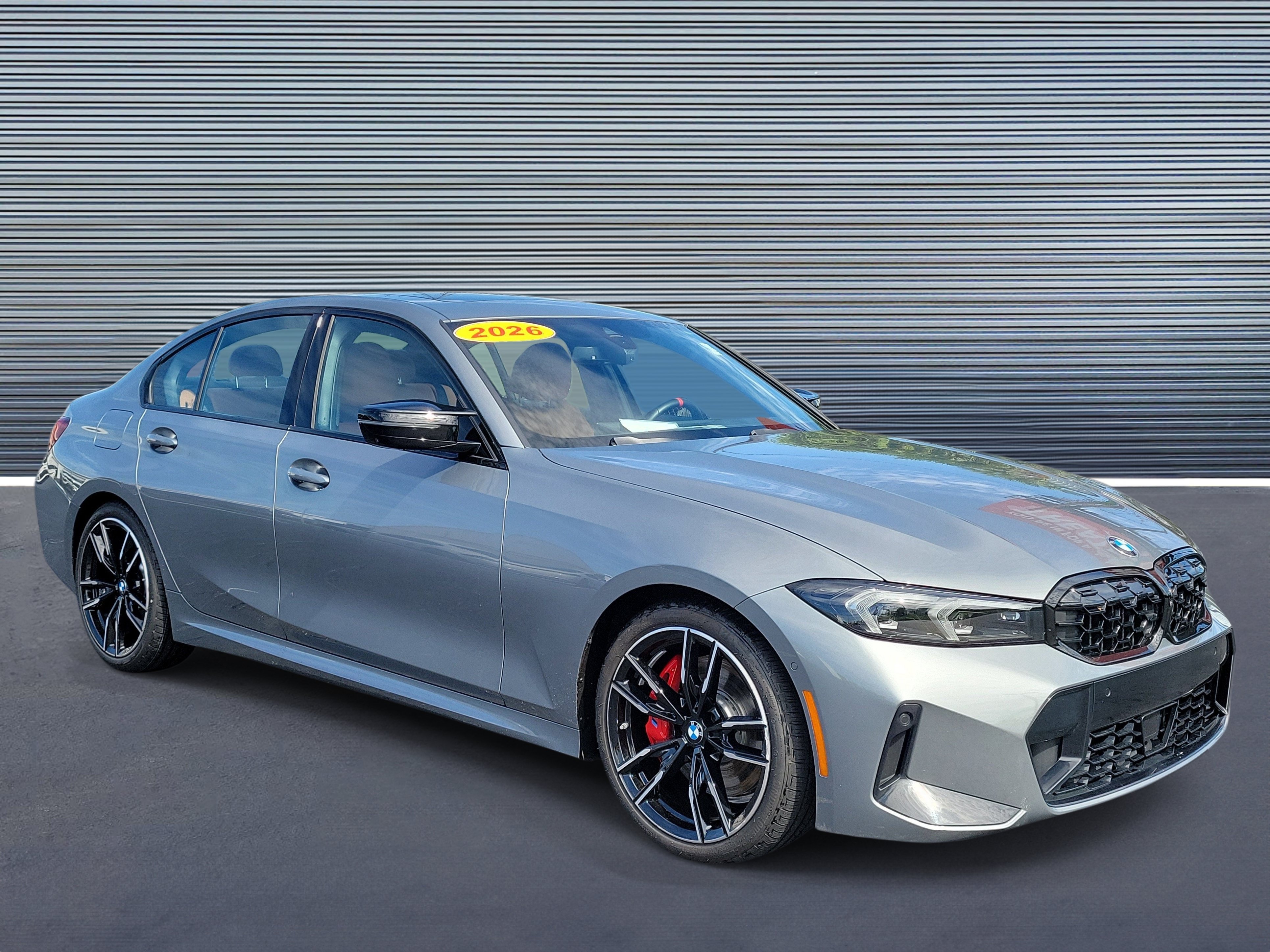Used 2026 BMW M340i Sedan RWD image 2