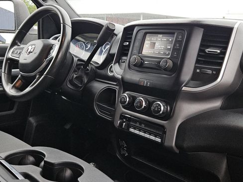 Used 2024 RAM 3500 SLT w/ Quick Order Package 2YG SLT AWD/4WD image 26