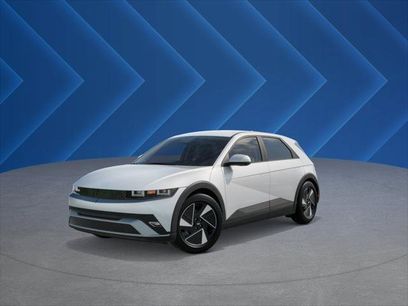 New 2026 Hyundai Ioniq 5 SE