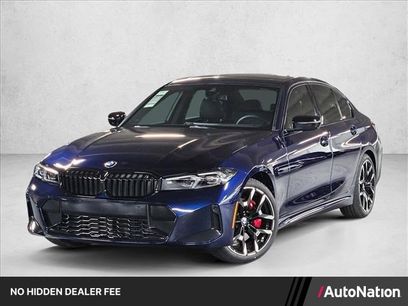 New 2026 BMW 330i Sedan w/ M Sport Package