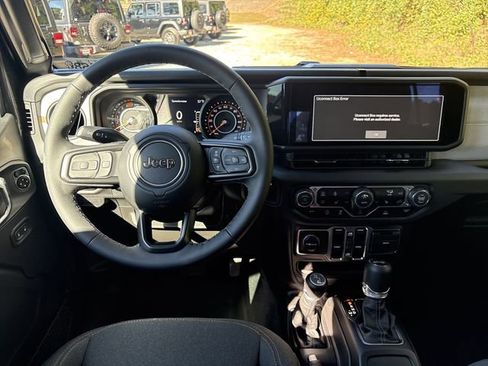 New 2026 Jeep Wrangler Sport S image 22