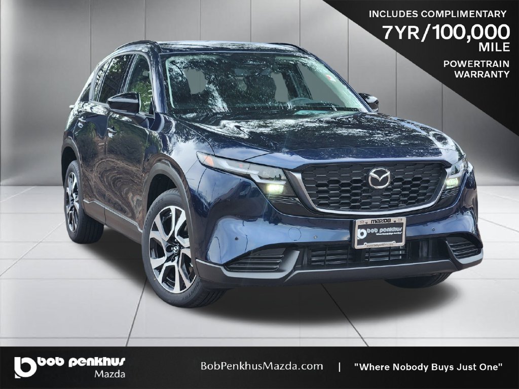 New 2026 MAZDA CX-5 Preferred AWD/4WD 360° Tour
