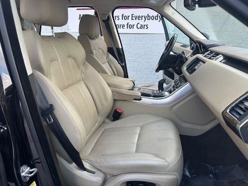 Used 2016 Land Rover Range Rover Sport SE AWD/4WD image 11