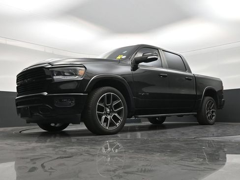 Used 2019 RAM 1500 Laramie RWD image 19