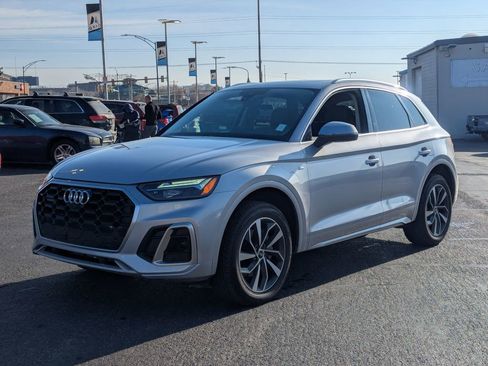 Used 2022 Audi Q5 2.0T Premium Plus AWD/4WD image 9