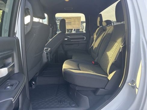 New 2026 RAM 3500 Big Horn image 7