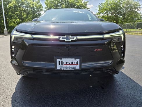 New 2025 Chevrolet Blazer EV RS AWD/4WD image 28