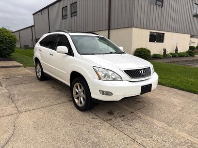 Used 2009 Lexus RX 350 AWD
