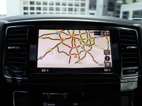 Used 2021 INFINITI QX80 Sensory w/ Cargo Package image 23