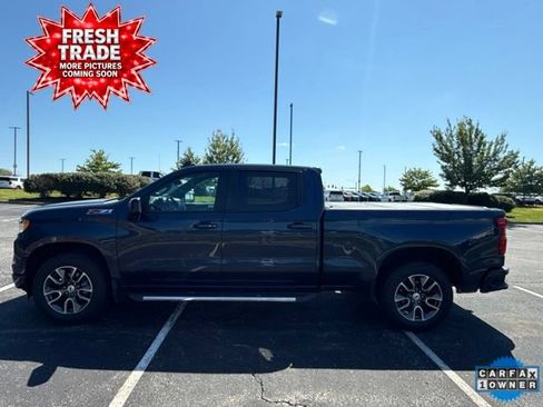 Used 2022 Chevrolet Silverado 1500 RST w/ All Star Edition Plus AWD/4WD image 1
