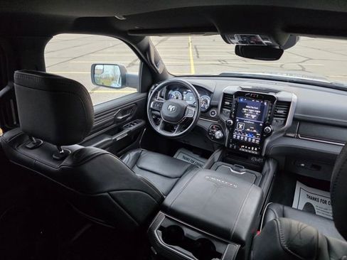 Used 2021 RAM 1500 Limited w/ Bed Utility Group image 23