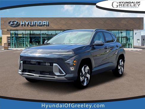 New 2026 Hyundai Kona Limited AWD/4WD image 1