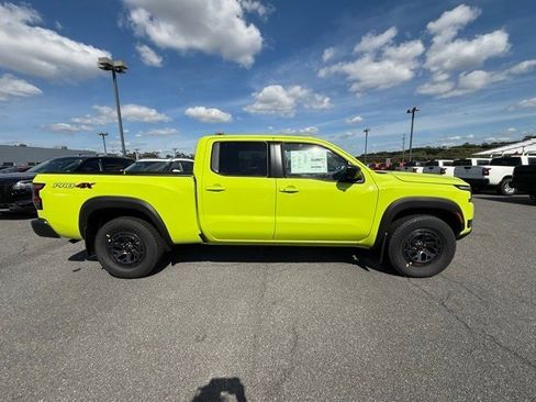 New 2026 Nissan Frontier PRO-4X w/ Pro Premium Package image 3